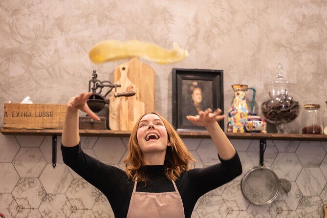 Holy Pizza! Roman Pizza & Gelato Class by Vatican - The Sum Up