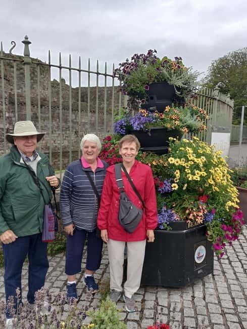 Holyhead: Anglesey Highlights Shore Excursion - Key Points