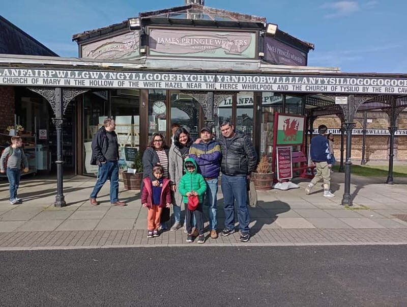 Holyhead: Anglesey Highlights Shore Excursion - Who Will Love This Tour?