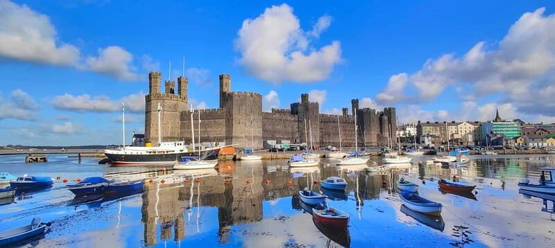 Holyhead Port: Luxury Private Highlights Tour of North Wales - An In-Depth Look at the Highlights