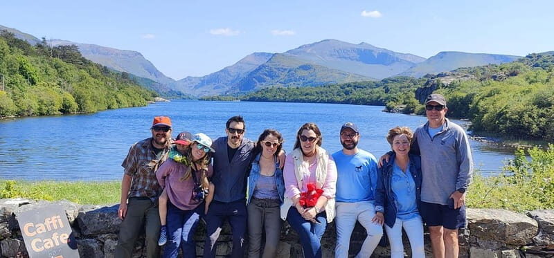 Holyhead Port: Luxury Private Highlights Tour of North Wales - Price and Value