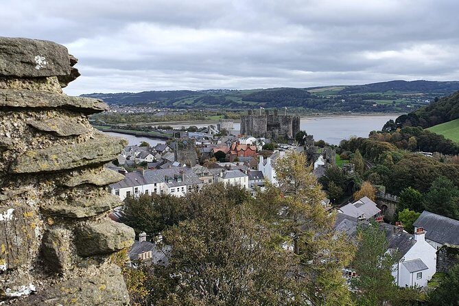 HOLYHEAD SHORE EXCURSION: North Wales Adventure - Sightseeing Day Trip Tour - A Detailed Look at the North Wales Adventure Tour