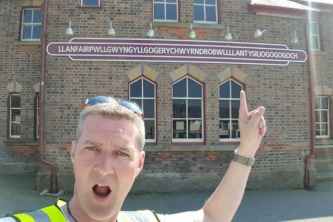 HOLYHEAD SHORE EXCURSION: North Wales Adventure - Sightseeing Day Trip Tour - What’s Included and What’s Not