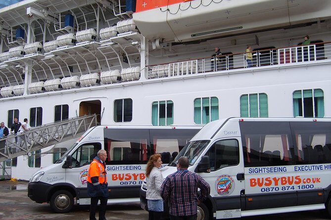 HOLYHEAD SHORE EXCURSION: North Wales Adventure - Sightseeing Day Trip Tour - Final Thoughts