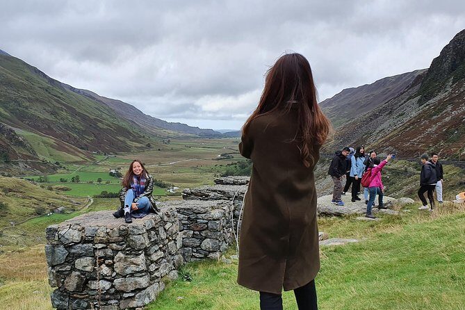 HOLYHEAD SHORE EXCURSION: North Wales Adventure - Sightseeing Day Trip Tour - FAQ