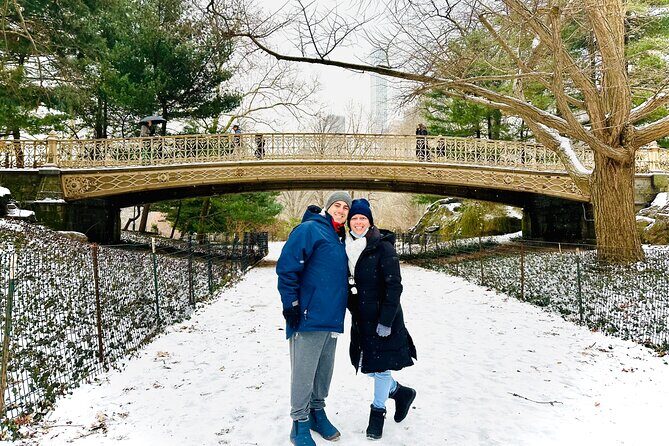 Home Alone 2 and Elf Tour in Central Park - Discovering the Home Alone 2 and Elf Tour in Central Park