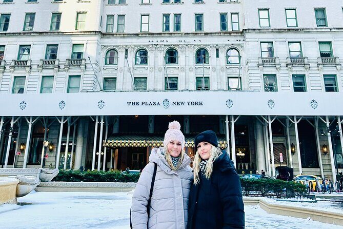 Home Alone 2 and Elf Tour in Central Park - FAQs