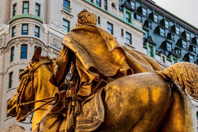 Home Alone Lost In New York Filming Locations with Private Guide - Key Points