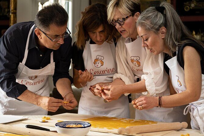 Home Cooking Class & Meal with a Local in Lucca - Practical Tips for Booking & Enjoying