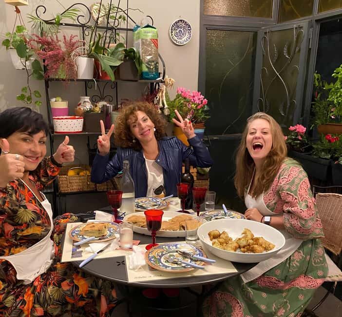 Home Made Dinner in the Heart of Catania - What You Can Expect During the Dinner