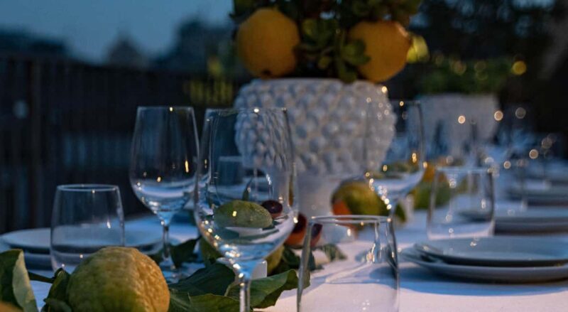 Home Made Dinner in the Heart of Catania - The Practicalities