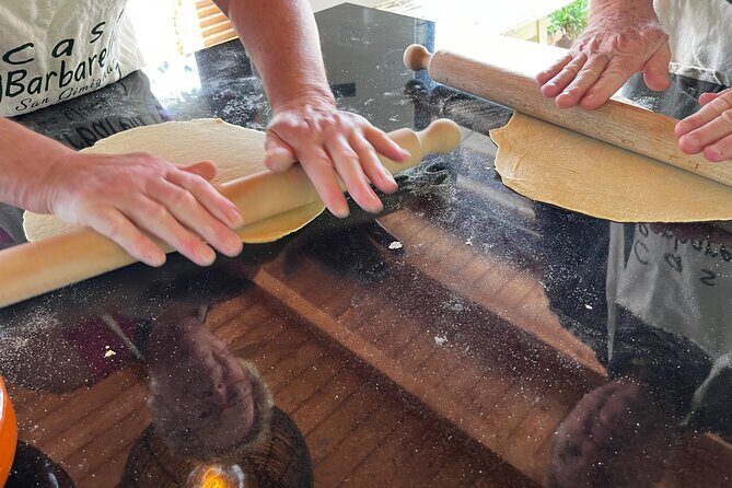 Home made Pasta Cooking Class in Tuscany - FAQ