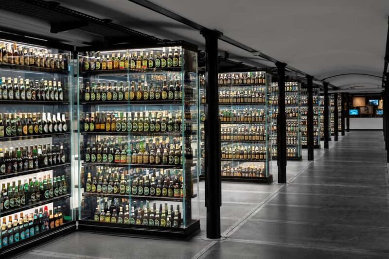 Home of Carlsberg Entry Ticket + Exploring Carlsberg Tour - What is the Home of Carlsberg Tour?