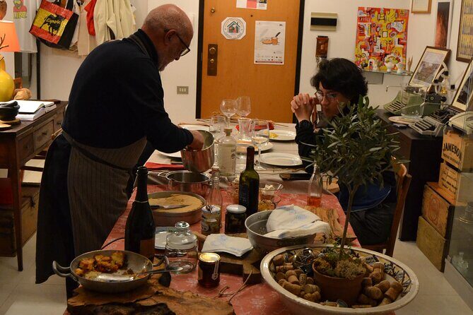 Home Restaurant Made In Slow Food Matera - Cook with us! - What to Expect from This Matera Cooking Experience