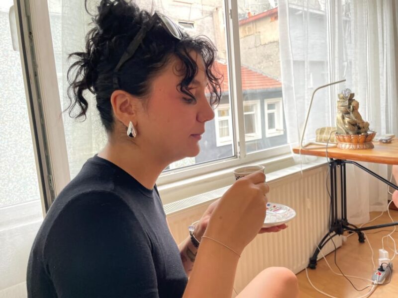 Home Style Turkish Coffee Making and Fortune Telling - FAQs