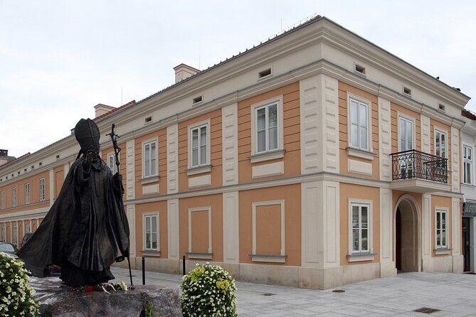 Home Town of John Paul II: 5-Hour Private Trip to Wadowice - Who Is This Tour Best For?