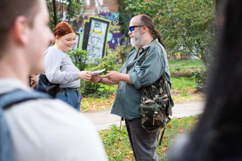 Homeless on chic streets: city tour in Berlin from personal experience - A Deep Dive into the Experience