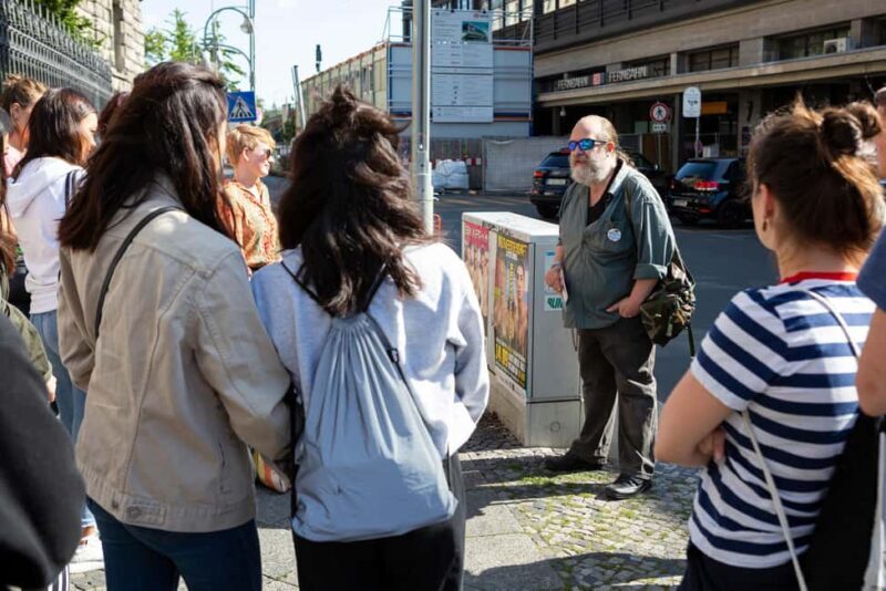 Homeless on chic streets: city tour in Berlin from personal experience - Who Will Benefit Most from This Tour?