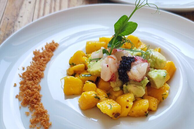 Homemade algarvian with a twist gourmet experience - Introduction