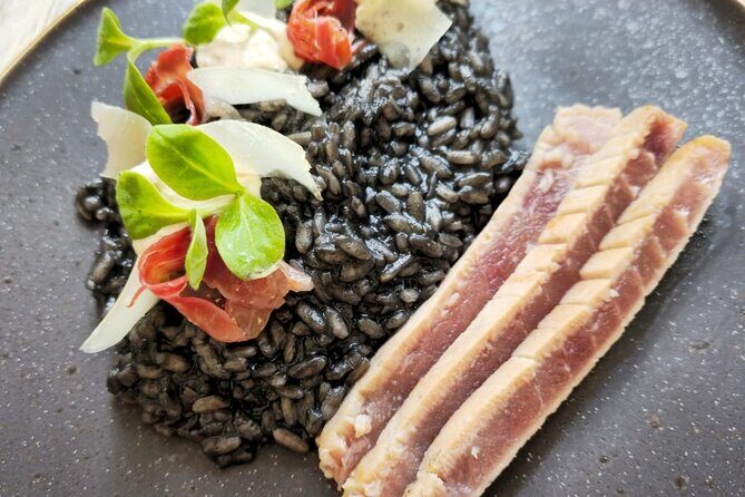 Homemade algarvian with a twist gourmet experience - FAQ