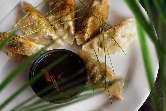 Homemade Dumplings 101 in Boston - An Introduction to the Dumpling-Making Experience