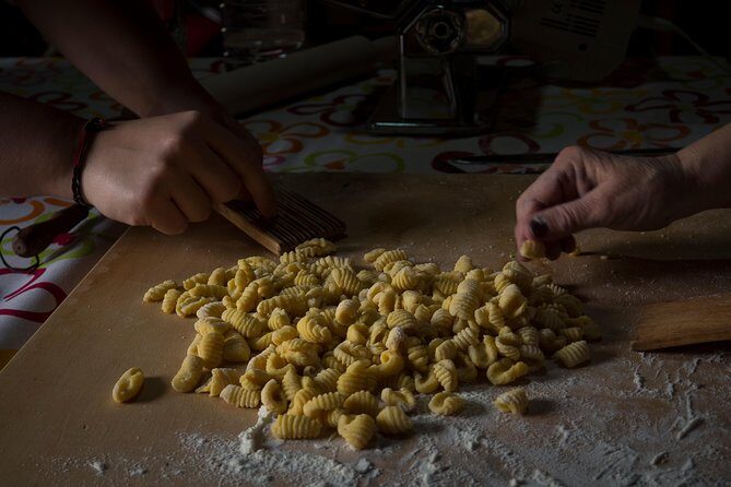 Homemade fresh pasta cooking class - Final thoughts