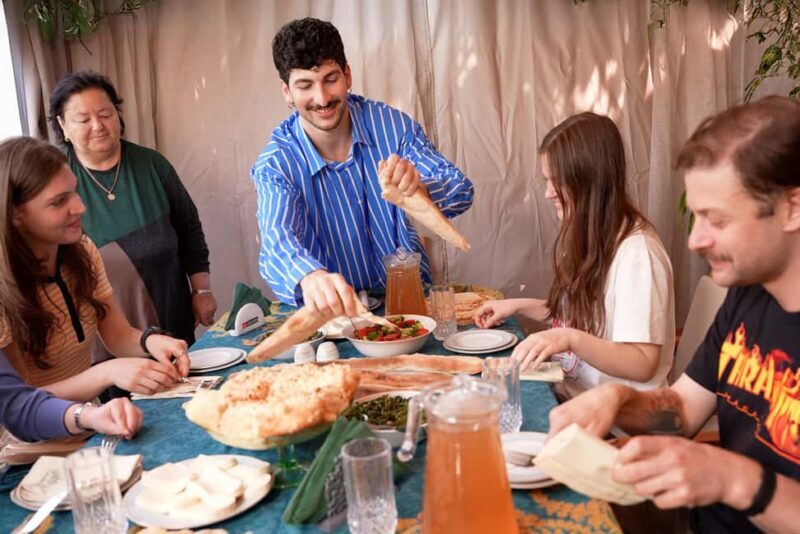 Homemade Georgian Feast in Mukhrani, near Mtskheta - Why This Tour Works Well