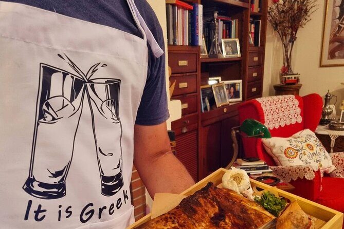 Homemade Gyro and Souvlaki with Dionisis and Eleni - Key Points