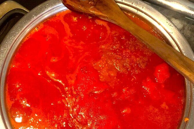 Homemade Italian Pizza & Focaccia Experience with a Local Family - Key Points