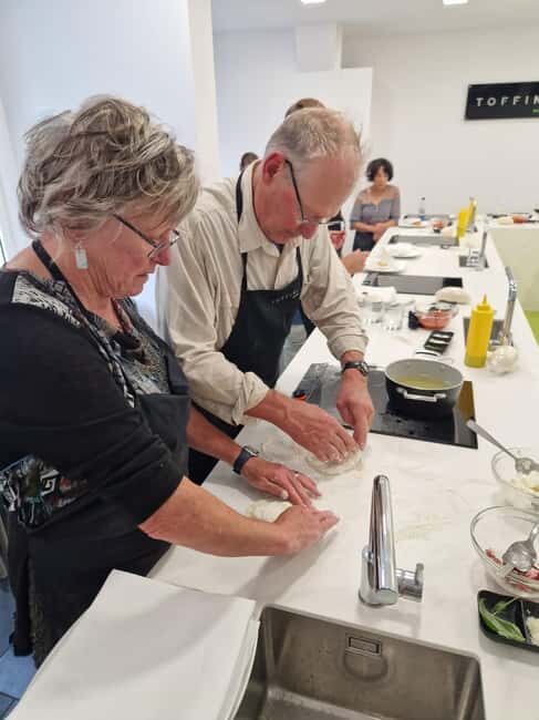 Homemade Neapolitan Pizza Experience - FAQs