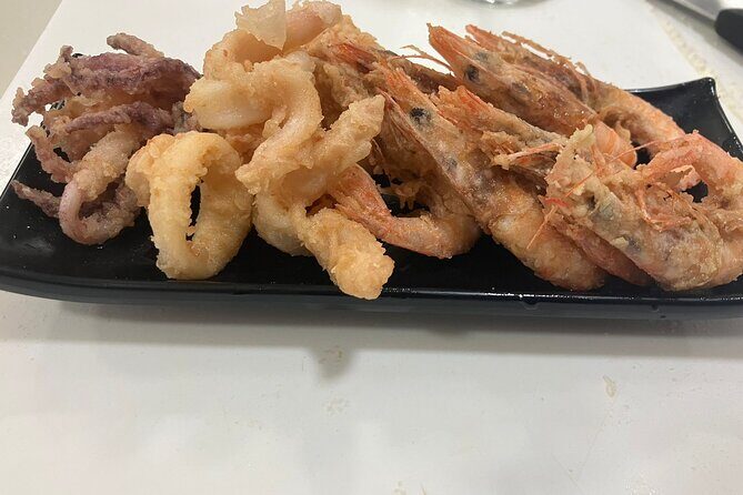 Homemade Pasta And Seafood Cooking Class with Dinner - Practical Details