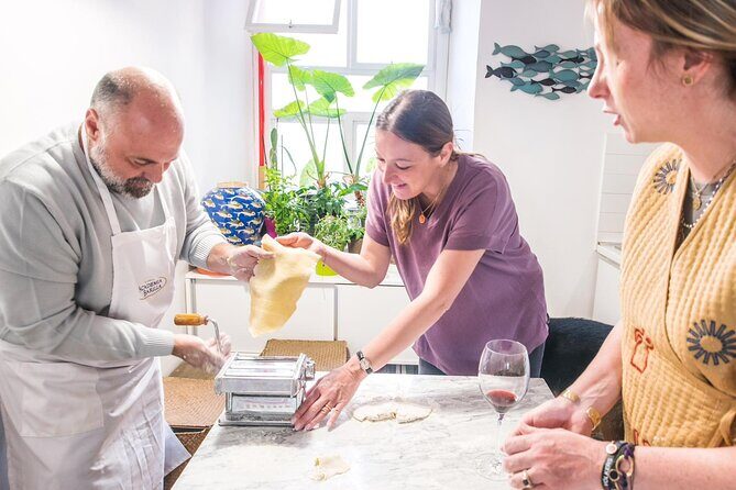 Homemade pasta Cooking Class & Home Restaurant in Rome - Homemade Pasta Cooking Class & Home Restaurant in Rome: An Honest Look