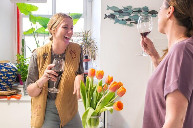 Homemade pasta Cooking Class & Home Restaurant in Rome - What to Expect from This Cooking Experience