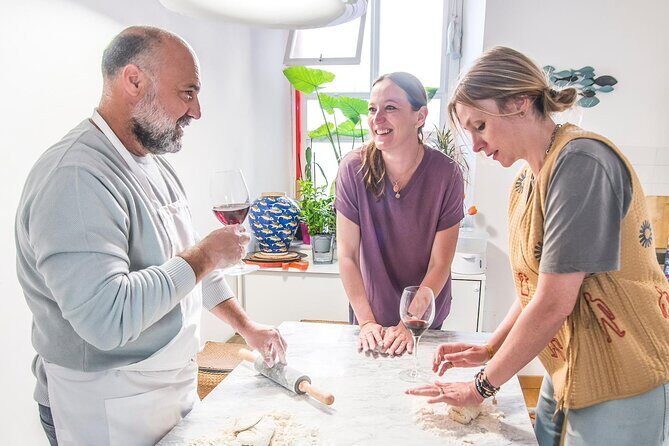 Homemade pasta Cooking Class & Home Restaurant in Rome - The Value of the Experience