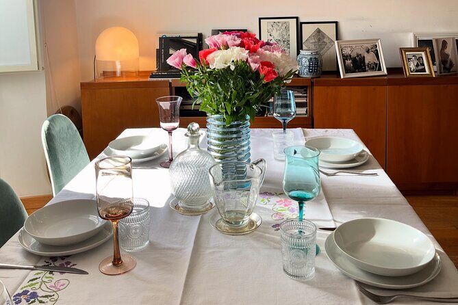 Homemade pasta Cooking Class & Home Restaurant in Rome - The Experience in a Nutshell