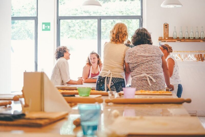 Homemade Pasta & Italian Dishes at Cooking School in Verona - FAQs