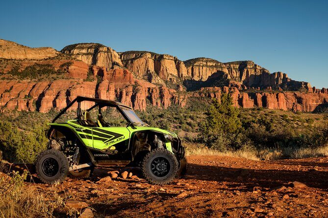 Honda Talon 2 seater Half-Day Rental - Practical Details and Tips