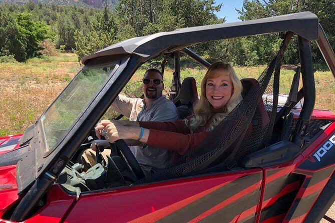 Honda Talon 2 seater Half-Day Rental - Who Should Consider This?