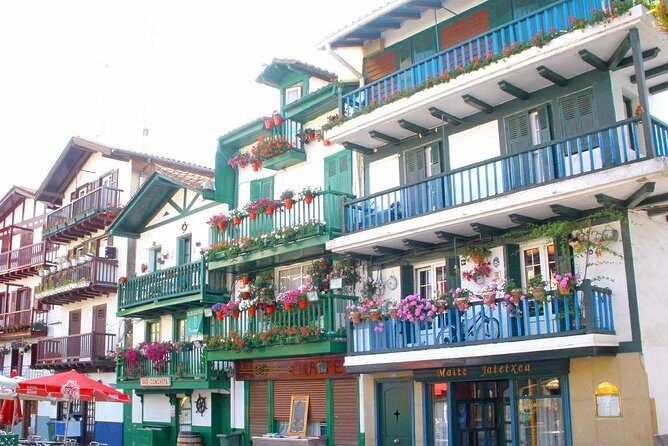 Hondarribia, San Juan & San Pedro from San Sebastian - Who Would Love This Tour?