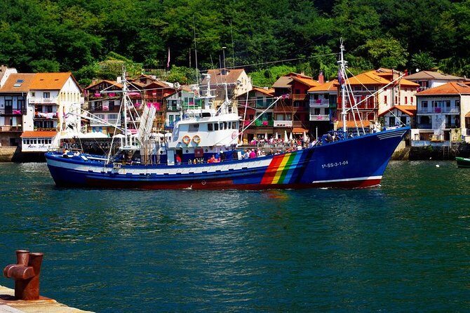 Hondarribia, San Juan & San Pedro from San Sebastian - FAQ