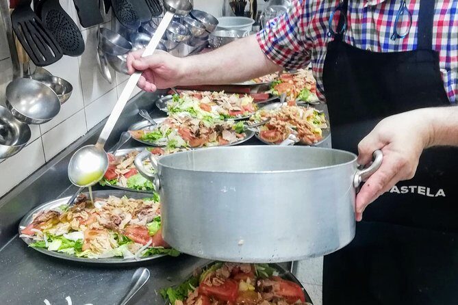 HONDARRIBIA SIGHTSEEING and GASTRONOMIC SOCIETY - Gastronomic Adventure - FAQs