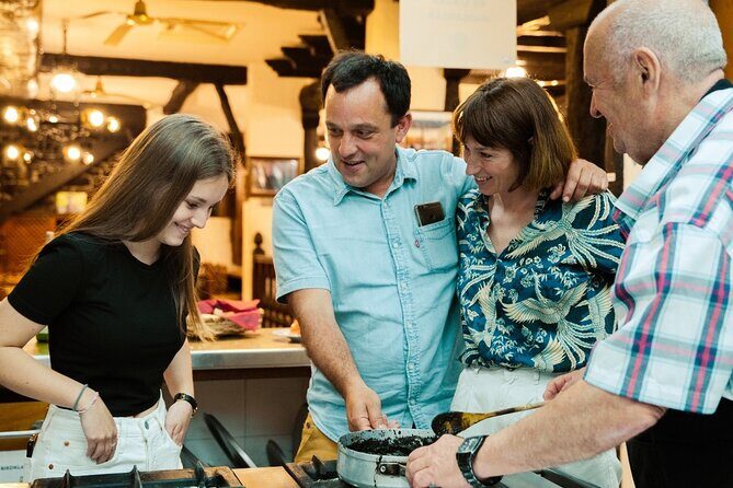 HONDARRIBIA SIGHTSEEING and GASTRONOMIC SOCIETY - Gastronomic Adventure - Final Thoughts