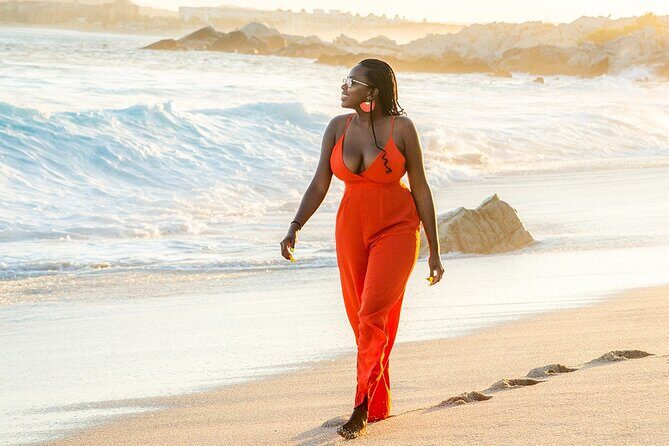 Honeymoon Photo Session in Los Cabos - The Itinerary and What You Can Expect