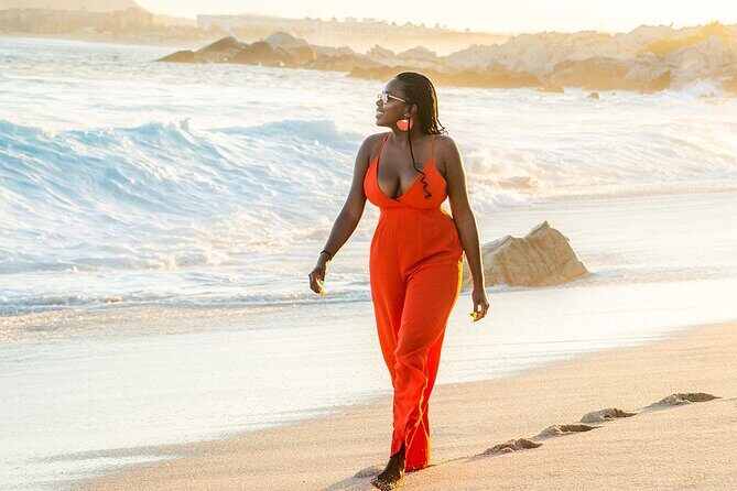 Honeymoon Photo Session in Los Cabos - Key Points