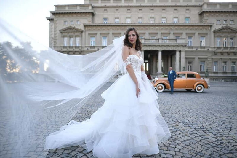 Honeymoon photography session in Belgrade - Key Points