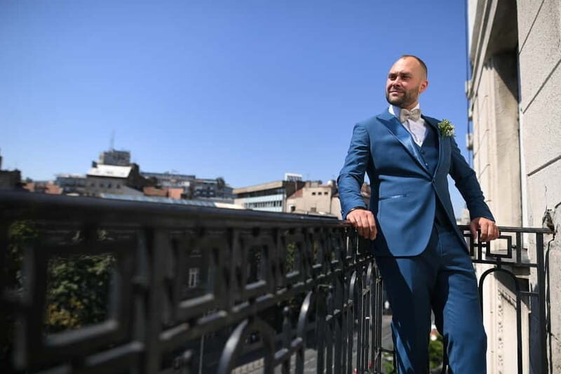 Honeymoon photography session in Belgrade - The Locations and Photographic Opportunities