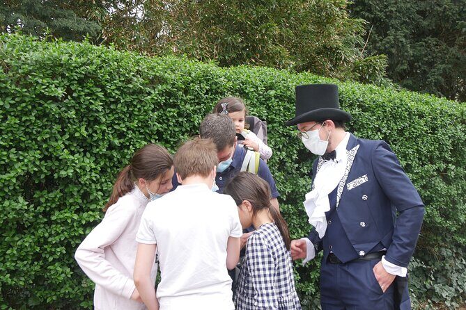 Honfleur Outdoor Escape Game - What to Expect from the Honfleur Outdoor Escape Game