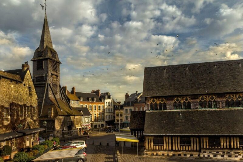 Honfleur Private Guided Walking Tour - The Practicalities: Is It Worth the Price?