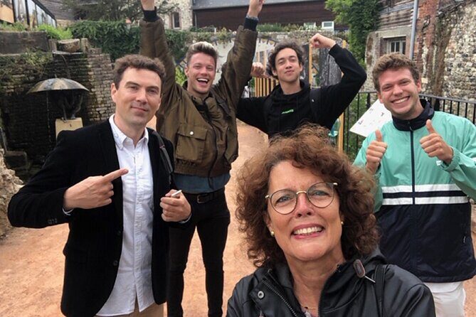 Honfleur Private Walking Tour - A Closer Look at the Tour Itinerary