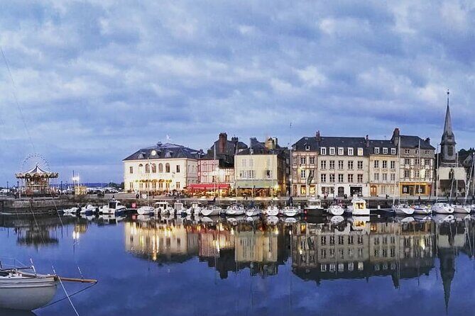 Honfleur Private Walking Tour - Practical Details: What You Need to Know